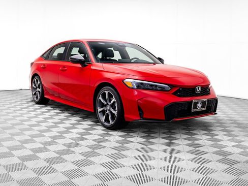 Used 2026 Honda Civic Sport Touring image 9