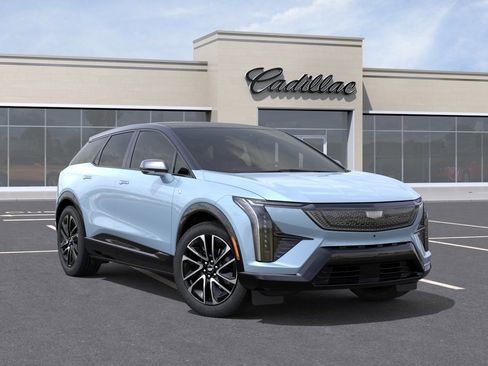 New 2026 Cadillac Optiq Sport 1 RWD image 7