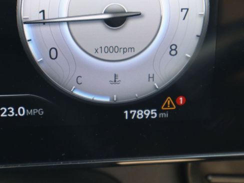 Used 2024 Hyundai Elantra N Line FWD image 10