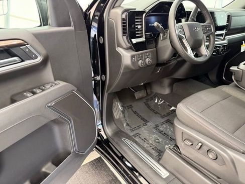 New 2026 Chevrolet Silverado 1500 RST w/ RST Select Package AWD/4WD image 31