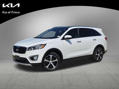 Used 2017 Kia Sorento EX w/ EX Advanced Touring Package