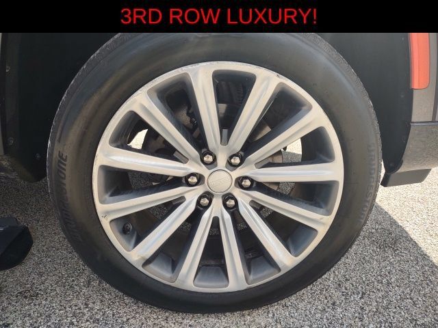Used 2023 Jeep Grand Wagoneer L Series II AWD/4WD image 34