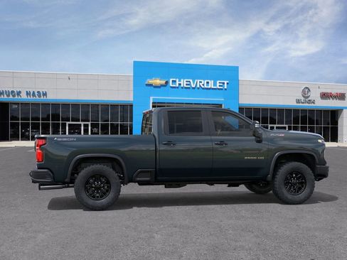 New 2026 Chevrolet Silverado 2500 ZR2 w/ ZR2 Bison Edition AWD/4WD image 5