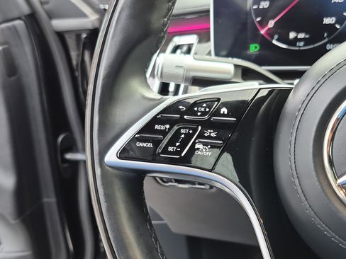 Used 2023 Mercedes-Benz S 580 4MATIC Sedan w/ Warmth & Comfort Package image 24