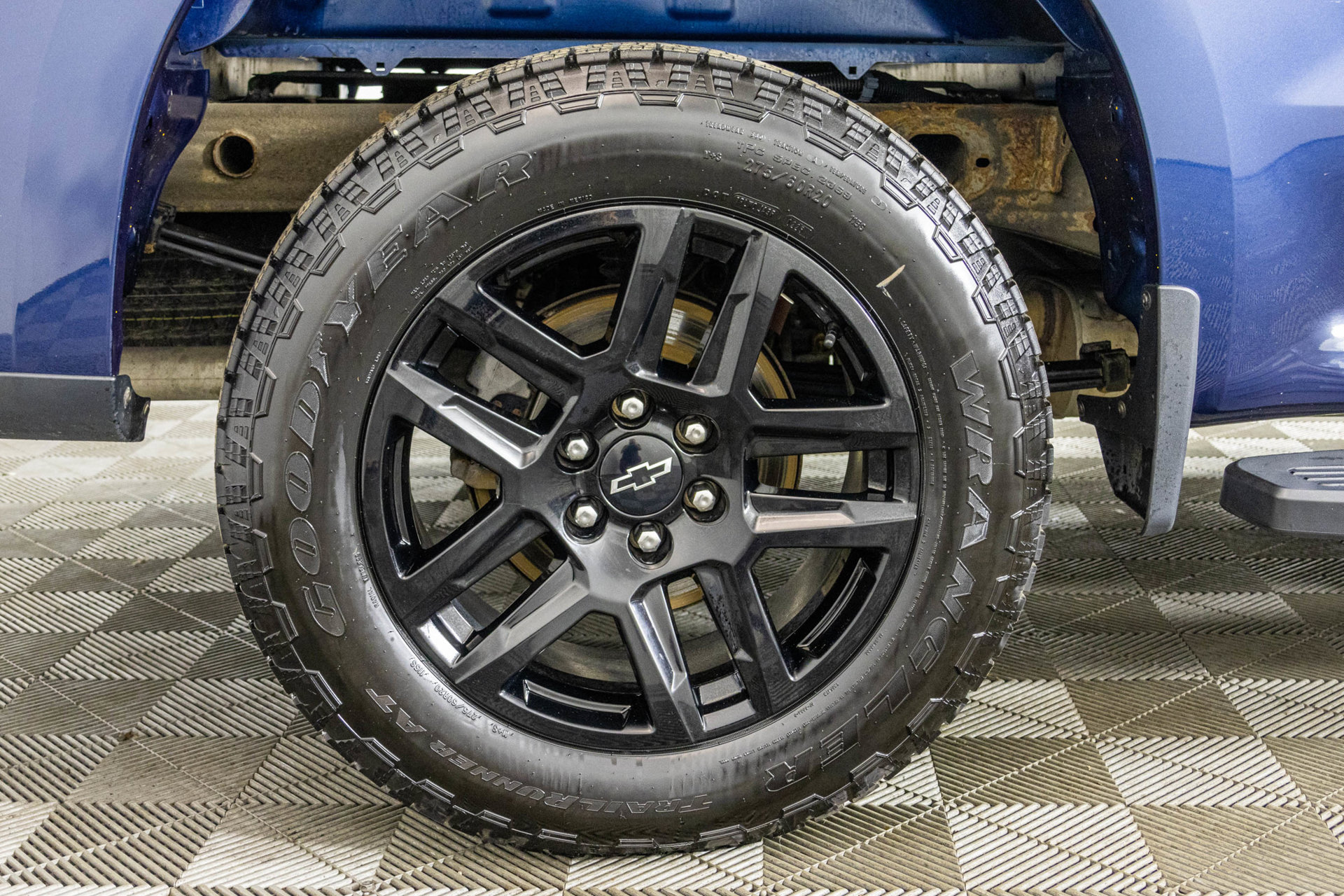 Used 2022 Chevrolet Silverado 1500 RST w/ Z71 Off-Road Package AWD/4WD image 59