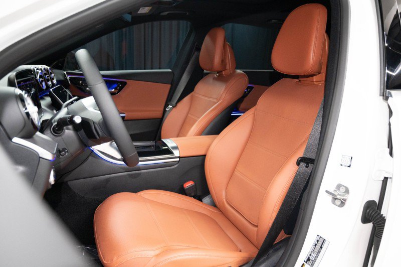 New 2026 Mercedes-Benz C 300 Sedan image 12