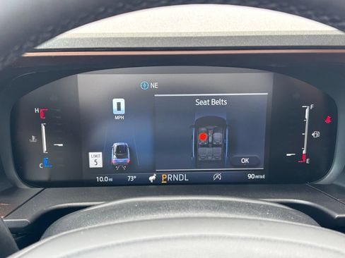 New 2026 Ford Bronco Sport Outer Banks w/ Outer Banks Tech Package+ AWD/4WD image 23