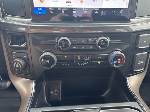 Used 2025 Ford F150 STX w/ Equipment Group 201A FX4 image 26