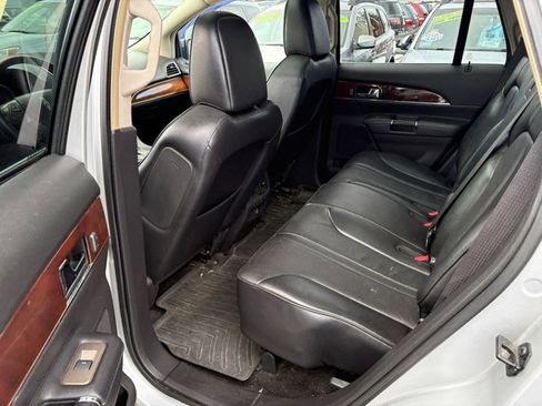 Used 2011 Lincoln MKX AWD w/ 102A Rapid Spec Order Code image 6