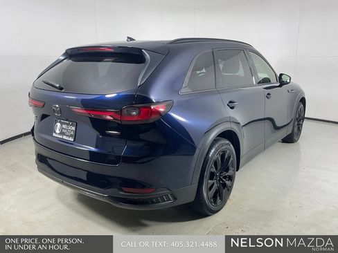 Used 2026 MAZDA CX-90 3.3 Turbo w/ Premium Sport Pkg AWD/4WD image 6