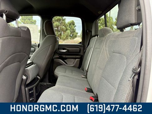 Used 2022 RAM 1500 Tradesman w/ Trailer Tow Group (B) image 17