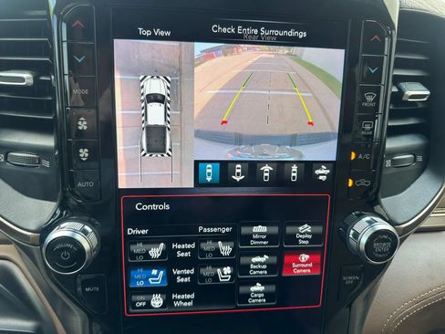 Used 2019 RAM 3500 Limited AWD/4WD image 44