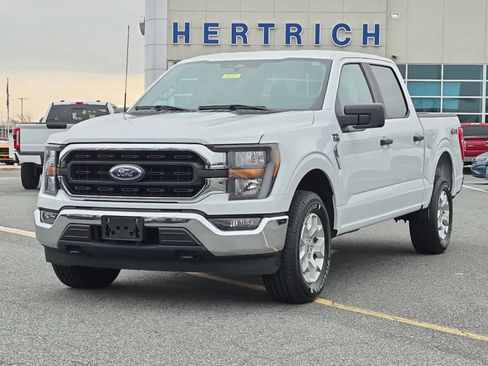 Used 2023 Ford F150 XLT image 1