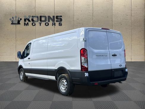 New 2025 Ford Transit 250 Base w/ Load Area Protection Package image 5