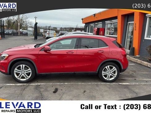 Used 2016 Mercedes-Benz GLA 250 4MATIC image 4