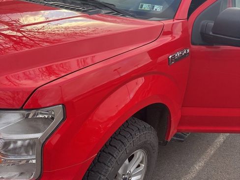 Used 2018 Ford F150 XL w/ Equipment Group 101A Mid image 2