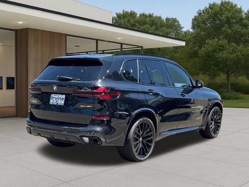 New 2026 BMW X5 sDrive40i w/ M Sport Package RWD image 8