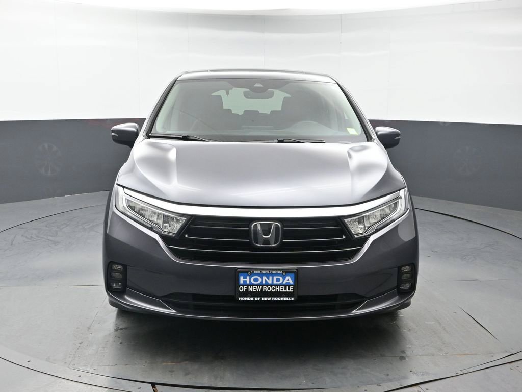 Certified 2022 Honda Odyssey EX-L image 10