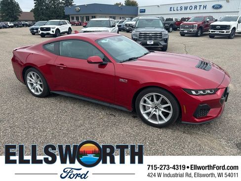 Used 2024 Ford Mustang GT Premium image 1