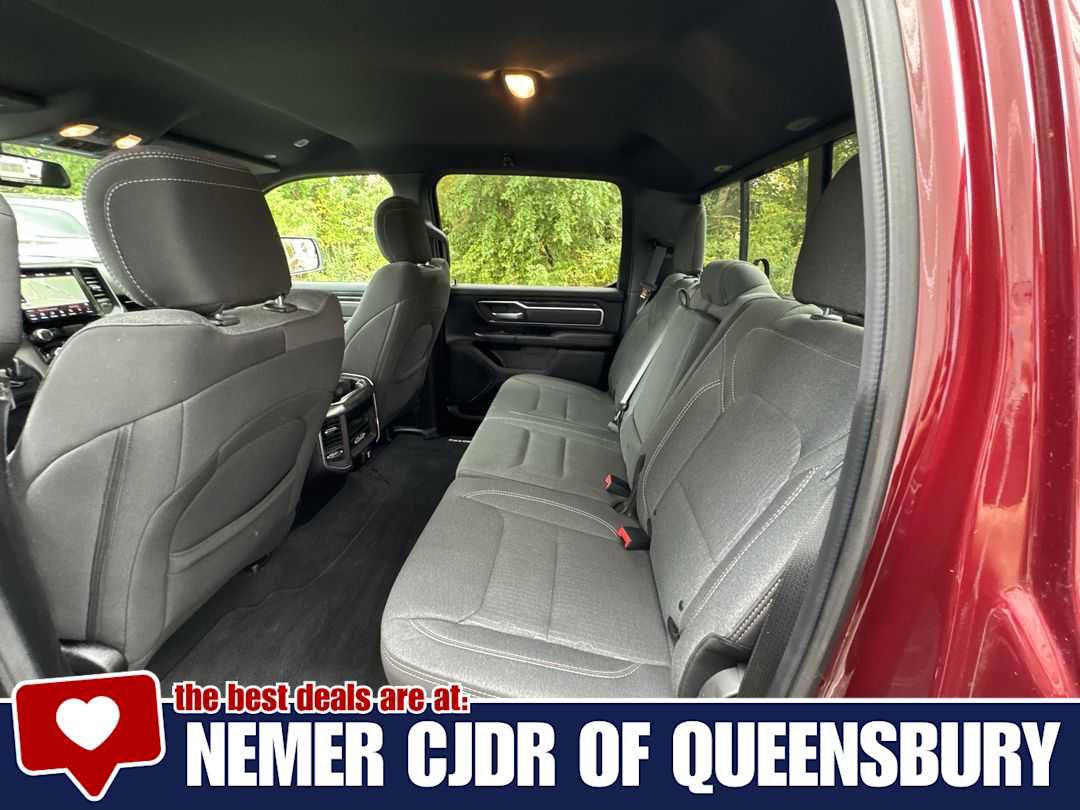 Used 2019 RAM 1500 Big Horn AWD/4WD image 22