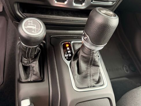 New 2026 Jeep Wrangler Sport AWD/4WD image 16