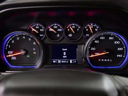 Used 2021 Chevrolet Silverado 1500 Custom image 16