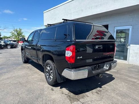 Used 2021 Toyota Tundra SR5 AWD/4WD image 4