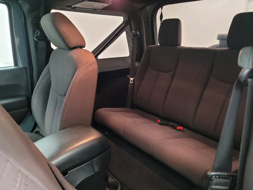Used 2015 Jeep Wrangler Sport AWD/4WD image 18