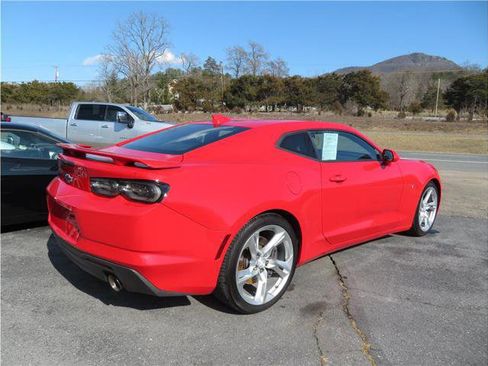 Used 2020 Chevrolet Camaro SS image 2