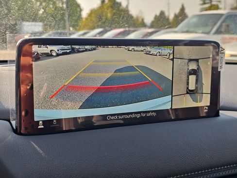 New 2025 MAZDA CX-5 AWD 2.5 S w/ Premium Plus Pkg image 15