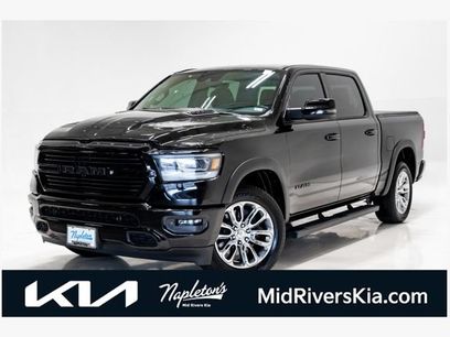 Used 2023 RAM 1500 Laramie