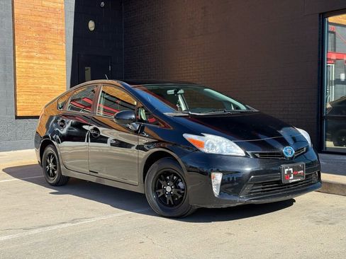 Used 2012 Toyota Prius Two image 6
