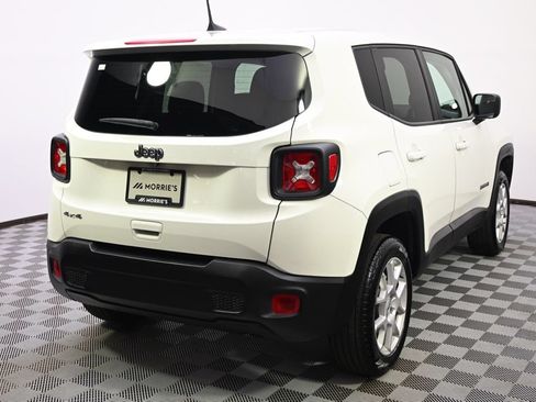 Used 2023 Jeep Renegade Latitude AWD/4WD image 6