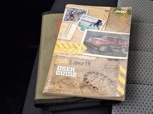 Used 2010 Jeep Liberty Sport w/ Popular Equipment Group image 23