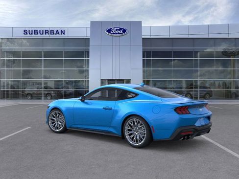 New 2026 Ford Mustang Premium image 4
