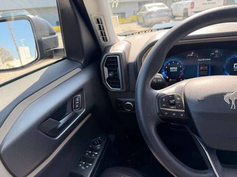 Used 2025 Ford Bronco Sport Big Bend AWD/4WD image 7