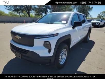 Used 2024 Chevrolet Silverado EV W/T
