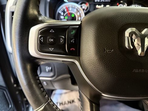 Certified 2020 RAM 1500 Big Horn AWD/4WD image 34