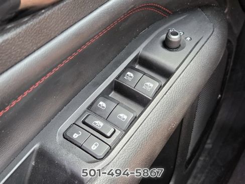 Used 2024 Jeep Compass Trailhawk AWD/4WD image 23