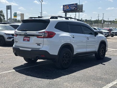 Used 2024 Subaru Ascent Onyx Edition Limited AWD/4WD image 5