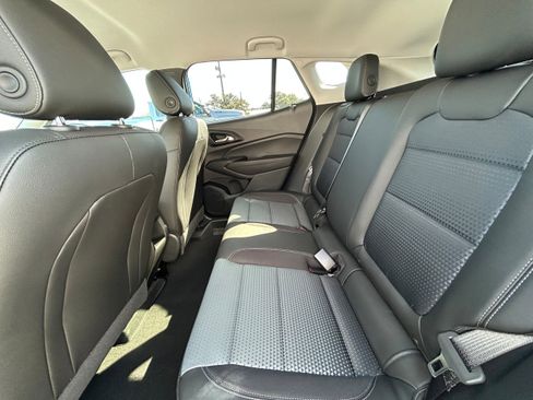 New 2026 Chevrolet Trax LT w/ Driver Confidence Package image 22
