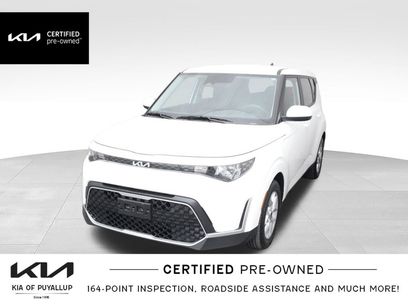 Certified 2025 Kia Soul LX w/ LX Technology Package