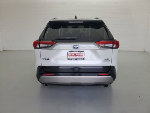 Used 2023 Toyota RAV4 XSE image 6
