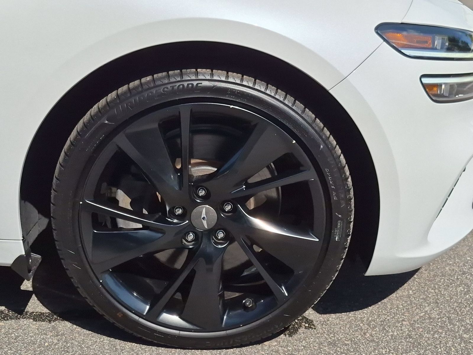 Used 2023 Genesis G70 3.3T w/ Sport Advanced Package AWD/4WD image 10