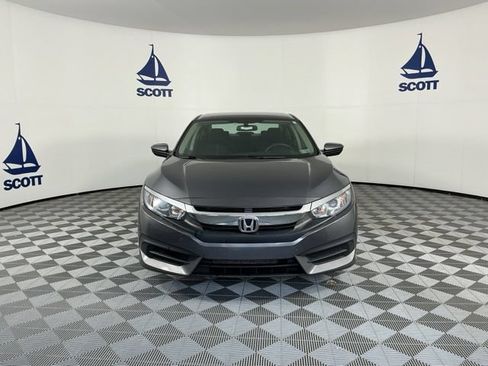 Used 2018 Honda Civic LX image 2