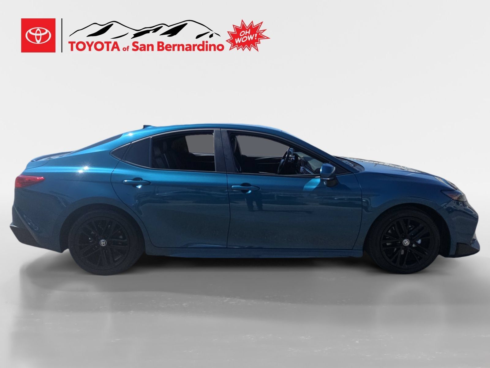 Certified 2025 Toyota Camry SE w/ Convenience Package FWD image 6