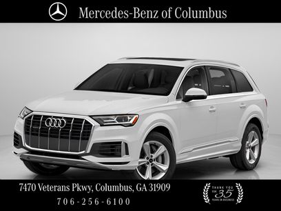 Used 2020 Audi Q7 3.0T Prestige w/ Prestige Package