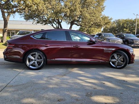 New 2026 Genesis G80 3.5T Sport Prestige image 6