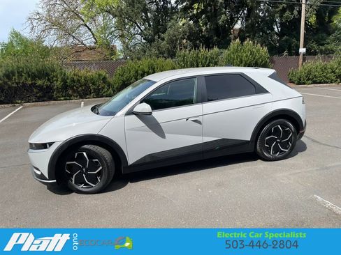 Used 2024 Hyundai Ioniq 5 SEL image 4