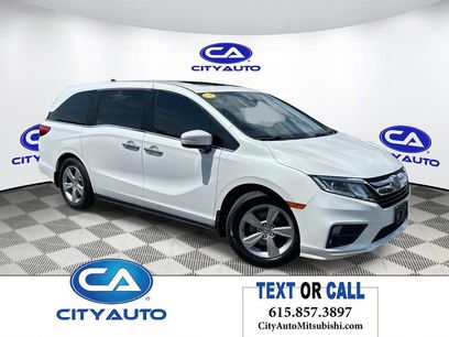Used 2020 Honda Odyssey EX-L